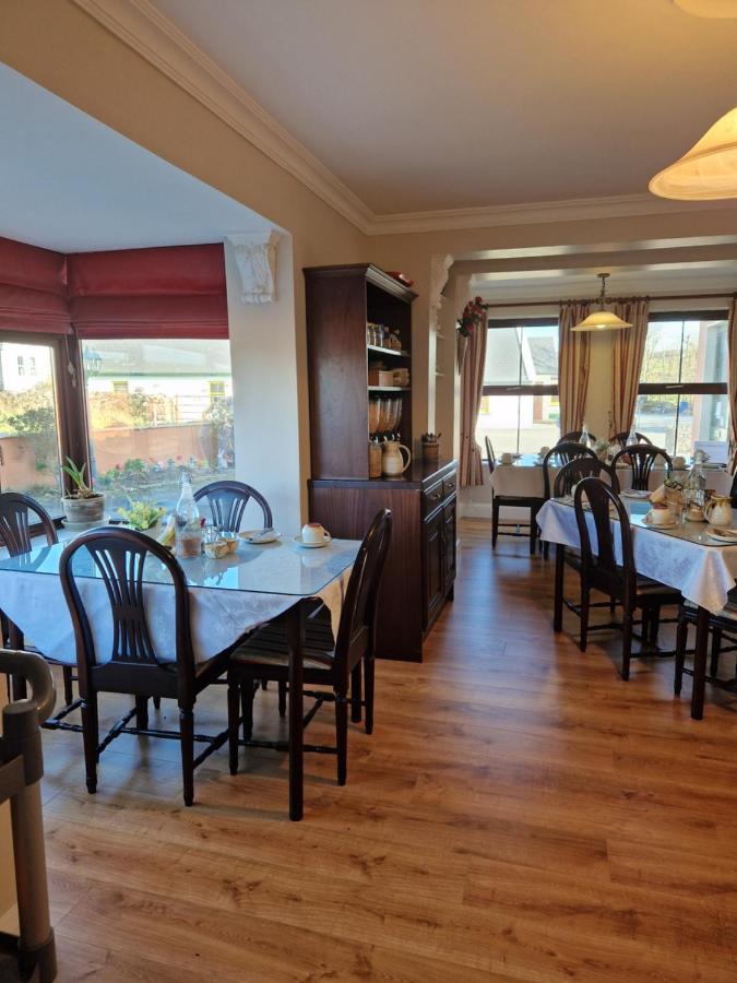 Churchfield B&B Doolin Buitenkant foto