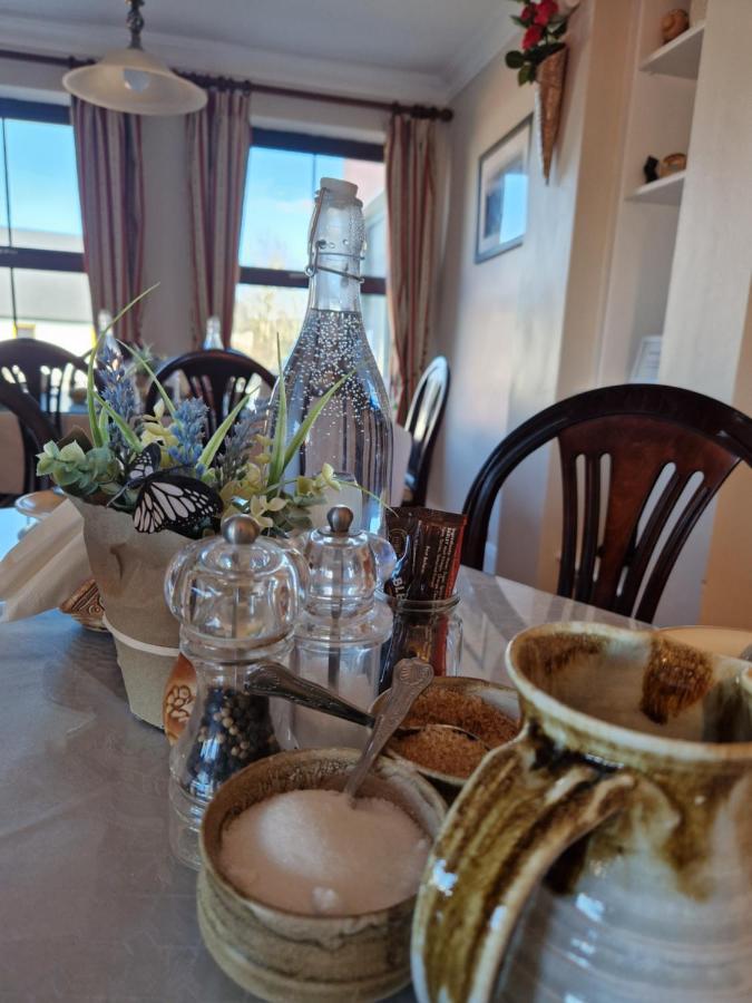 Churchfield B&B Doolin Buitenkant foto