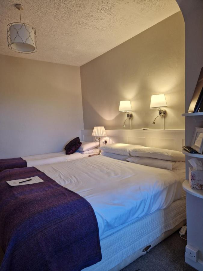 Churchfield B&B Doolin Buitenkant foto