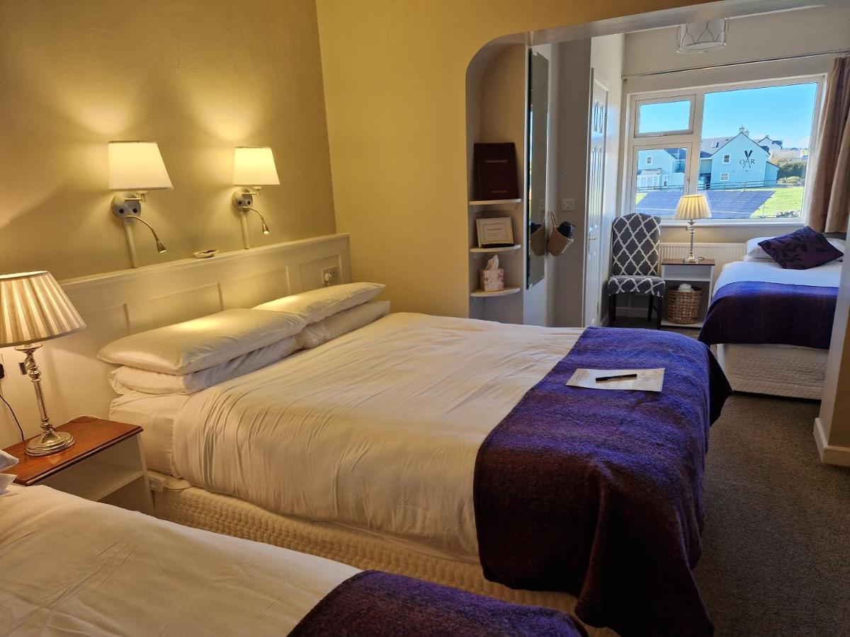 Churchfield B&B Doolin Buitenkant foto