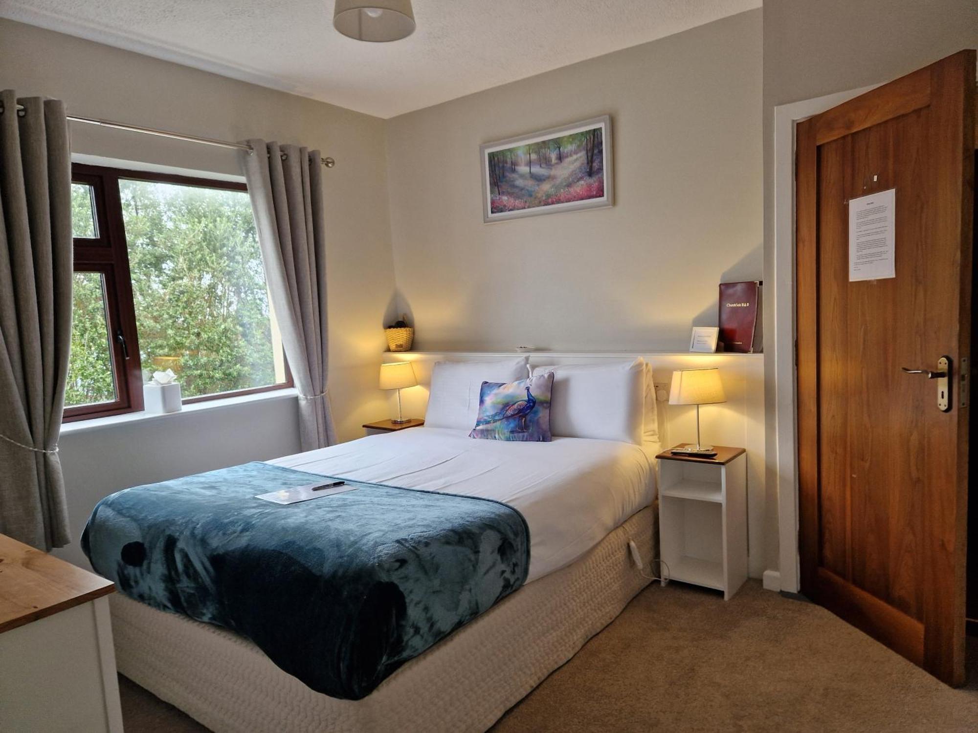 Churchfield B&B Doolin Buitenkant foto