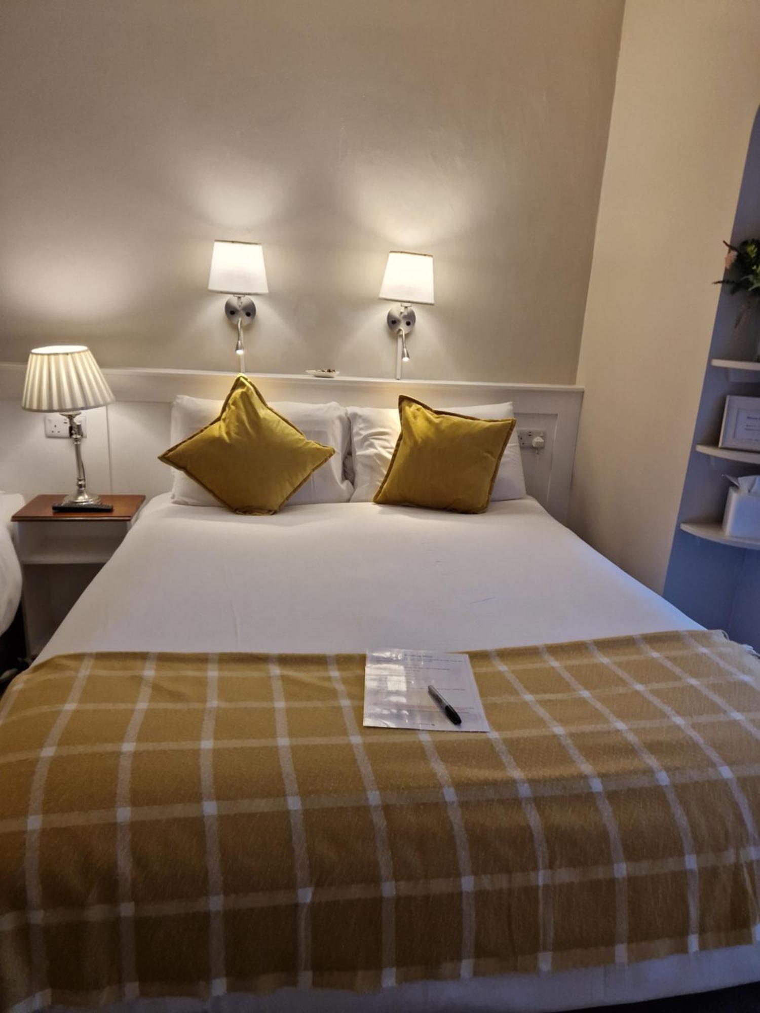 Churchfield B&B Doolin Buitenkant foto